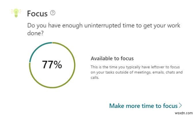 Microsoft MyAnalyticsとは？使い方と活用方法を徹底解説