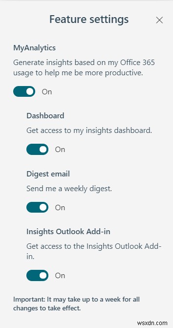 Microsoft MyAnalyticsとは？使い方と活用方法を徹底解説