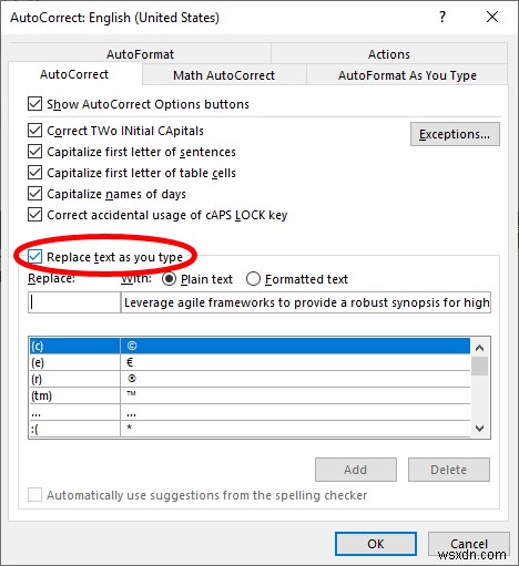 Microsoft Wordで定型句(AutoText)を作成・活用する方法|オートコレクトとの違いも解説