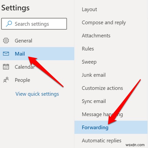 OutlookのメールをGmailに転送する方法【自動転送・条件付き転送の設定手順】