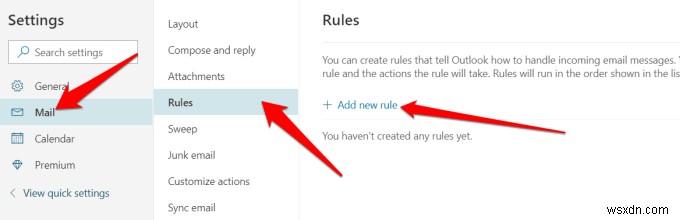 OutlookのメールをGmailに転送する方法【自動転送・条件付き転送の設定手順】