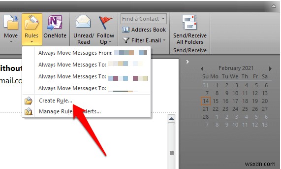 OutlookのメールをGmailに転送する方法【自動転送・条件付き転送の設定手順】