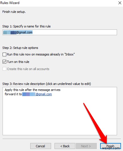 OutlookのメールをGmailに転送する方法【自動転送・条件付き転送の設定手順】