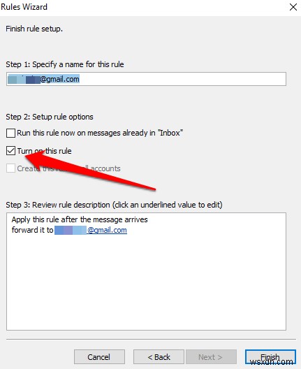 OutlookのメールをGmailに転送する方法【自動転送・条件付き転送の設定手順】