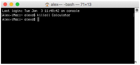 キーボードショートカットでMacアプリを強制終了する6つの方法