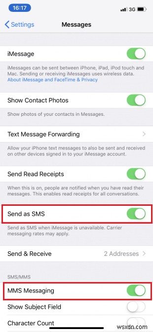 iPhoneでSMSが送信できないときの対処法｜原因と解決策を徹底解説
