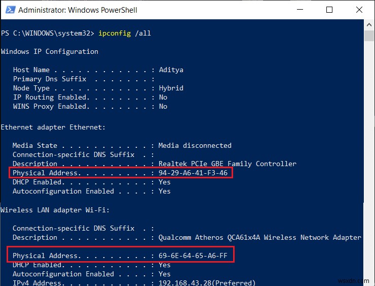 Windows・Linux・MacでMACアドレスを変更する方法【初心者向け完全ガイド】