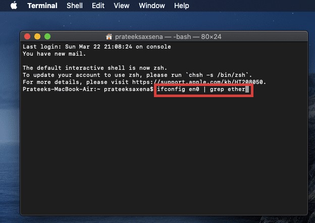 Windows・Linux・MacでMACアドレスを変更する方法【初心者向け完全ガイド】
