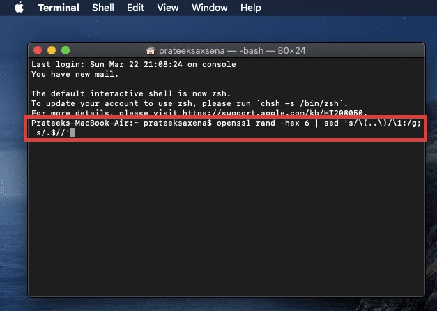 Windows・Linux・MacでMACアドレスを変更する方法【初心者向け完全ガイド】