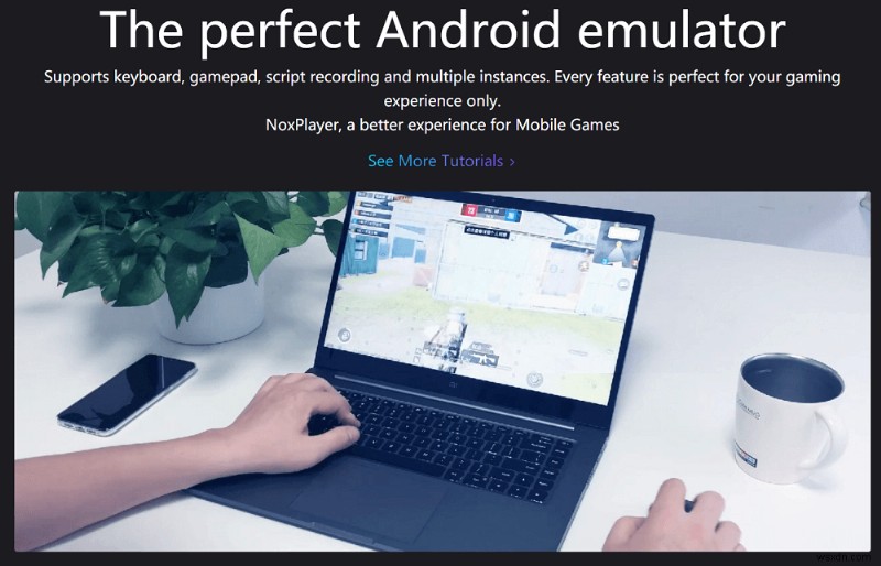 Windows・Mac対応のおすすめAndroidエミュレーター10選