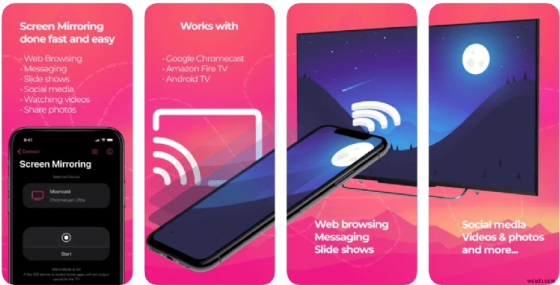 Android・iPhoneの画面をChromecastにミラーリングする完全ガイド