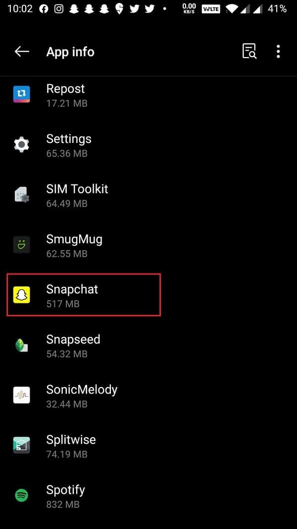 【iPhone/Android対応】Snapchatの通知が来ない・機能しない問題を解決する6つの方法