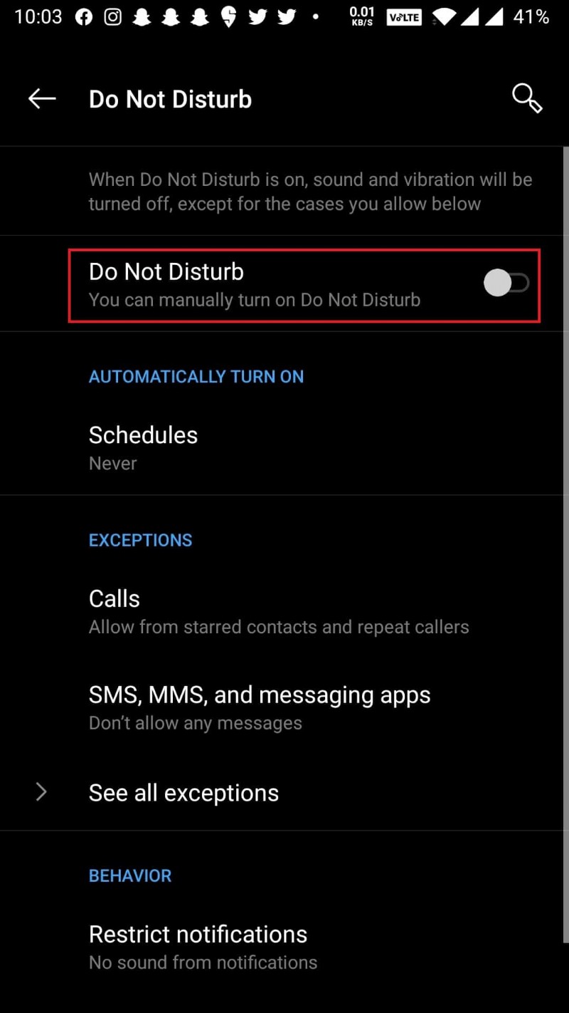 【iPhone/Android対応】Snapchatの通知が来ない・機能しない問題を解決する6つの方法