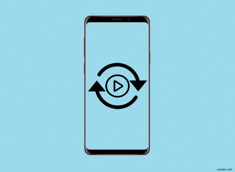 Android・iOSで動画をループ再生する3つの方法【MX Player/VLC/Vloop】
