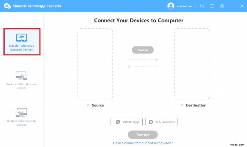 GoogleドライブのWhatsAppバックアップをiPhoneに復元する2つの方法