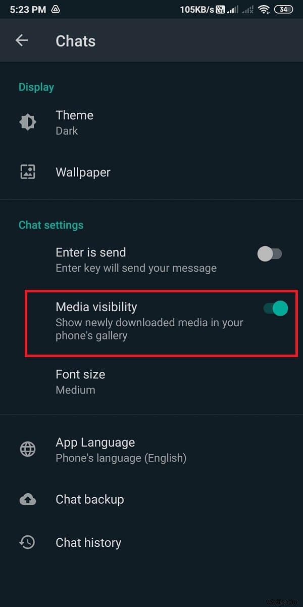 【保存版】WhatsAppの画像がギャラリーに表示されないときの対処法まとめ(Android/iPhone対応)