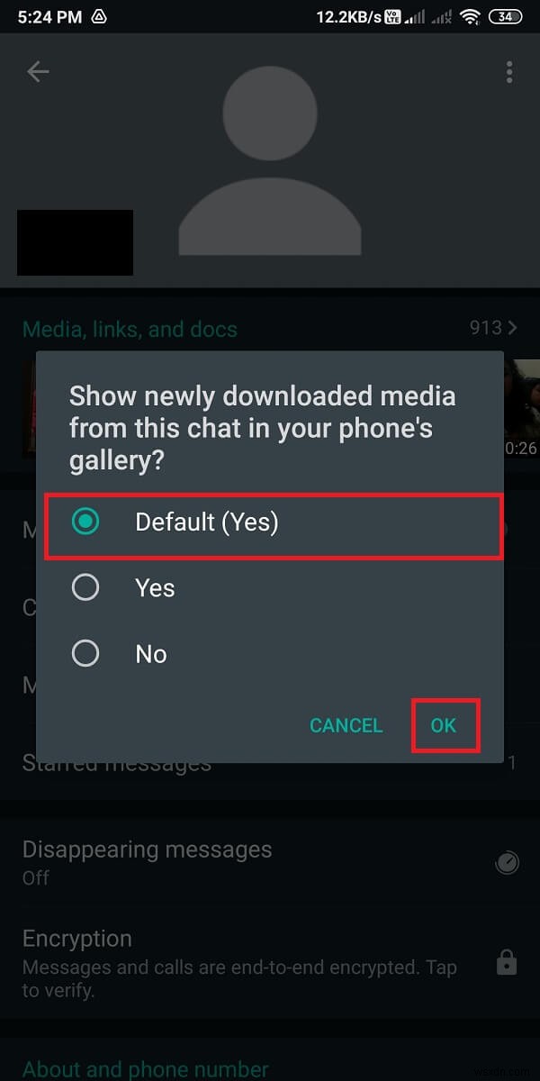 【保存版】WhatsAppの画像がギャラリーに表示されないときの対処法まとめ(Android/iPhone対応)