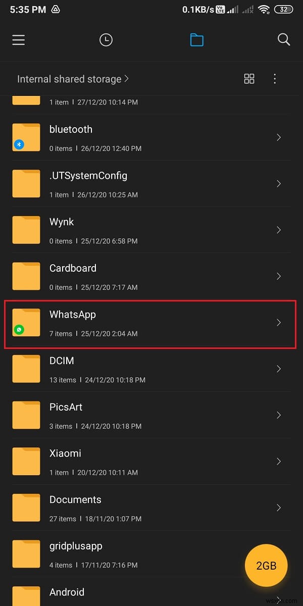 【保存版】WhatsAppの画像がギャラリーに表示されないときの対処法まとめ(Android/iPhone対応)