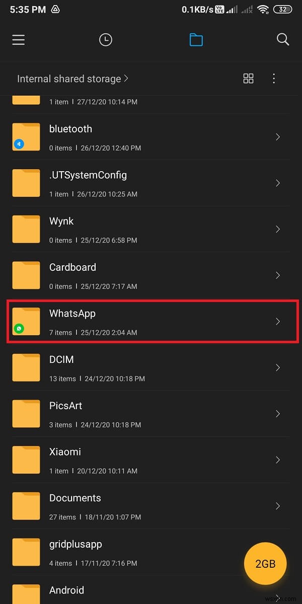 【保存版】WhatsAppの画像がギャラリーに表示されないときの対処法まとめ(Android/iPhone対応)