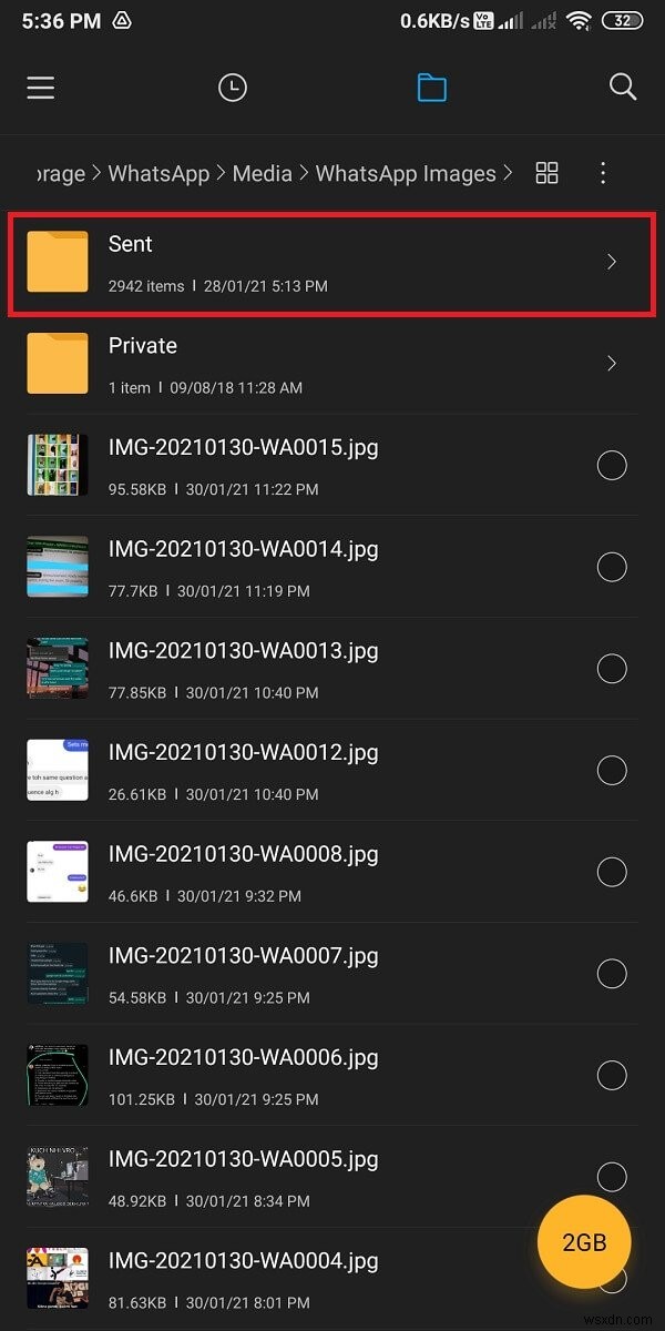 【保存版】WhatsAppの画像がギャラリーに表示されないときの対処法まとめ（Android/iPhone対応）