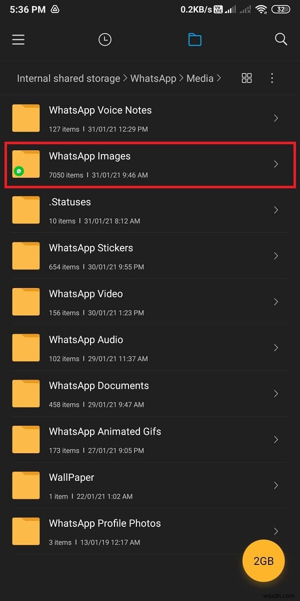 【保存版】WhatsAppの画像がギャラリーに表示されないときの対処法まとめ(Android/iPhone対応)