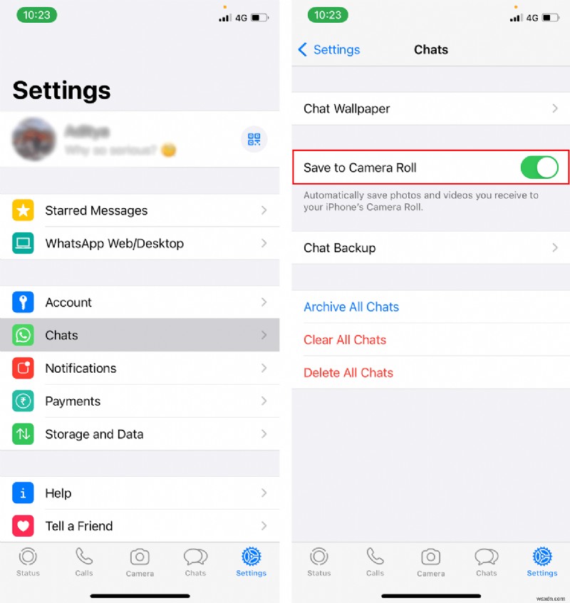 【保存版】WhatsAppの画像がギャラリーに表示されないときの対処法まとめ(Android/iPhone対応)