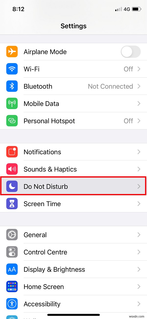 iPhoneでメッセージや通話に自動返信する方法|「おやすみモード」の活用術