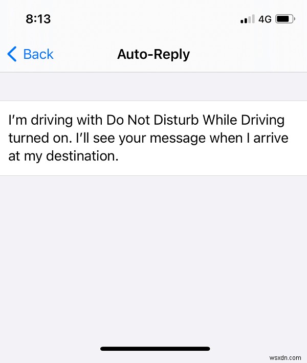 iPhoneでメッセージや通話に自動返信する方法|「おやすみモード」の活用術