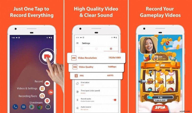 WhatsAppの音声通話・ビデオ通話を録音する方法!Android/iPhone別に徹底解説