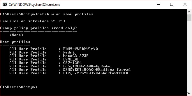 Windows・macOS・iOS・Androidで保存済みのWi-Fiパスワードを確認する方法