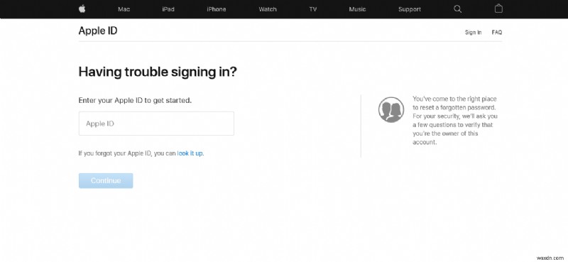 Apple IDのセキュリティ質問をリセットする方法|パスワードを忘れた場合の対処法も解説