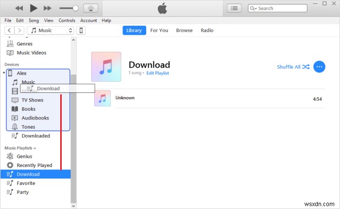 プレイリストをiPhone・iPad・iPodにコピーする方法【iTunes 12/11対応】