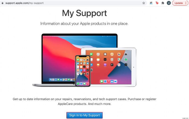 Apple製品の保証状況を確認する3つの方法｜シリアル番号の調べ方も解説