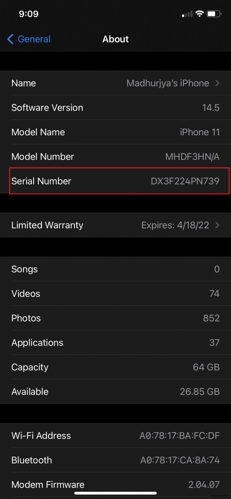 Apple製品の保証状況を確認する3つの方法｜シリアル番号の調べ方も解説