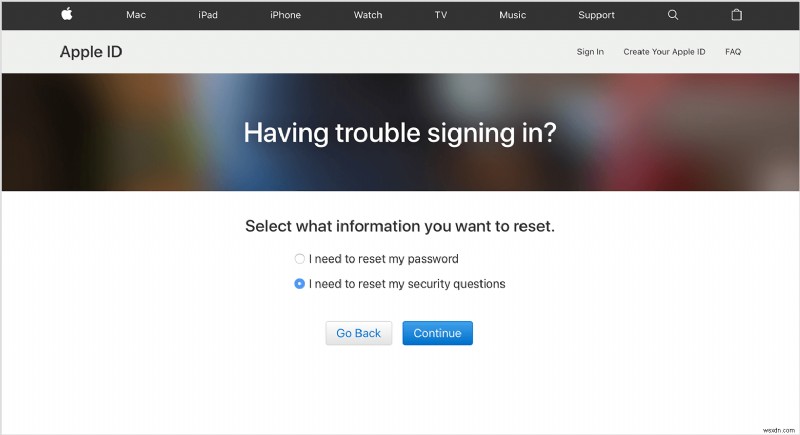 Apple IDのパスワードを忘れた?アカウントにアクセスして復旧する完全ガイド