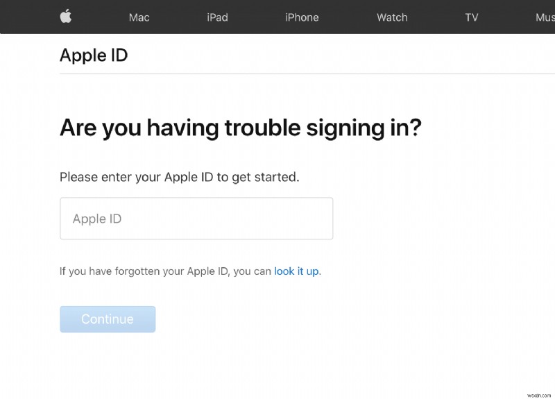 Apple IDのパスワードを忘れた?アカウントにアクセスして復旧する完全ガイド