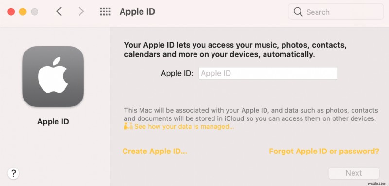 Apple IDのパスワードを忘れた?アカウントにアクセスして復旧する完全ガイド