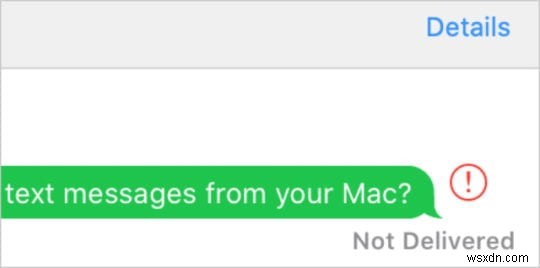 Macでメッセージ（iMessage/SMS）が送受信できないときの対処法7選