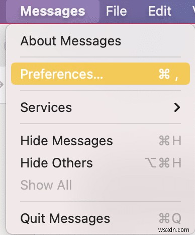 Macでメッセージ（iMessage/SMS）が送受信できないときの対処法7選