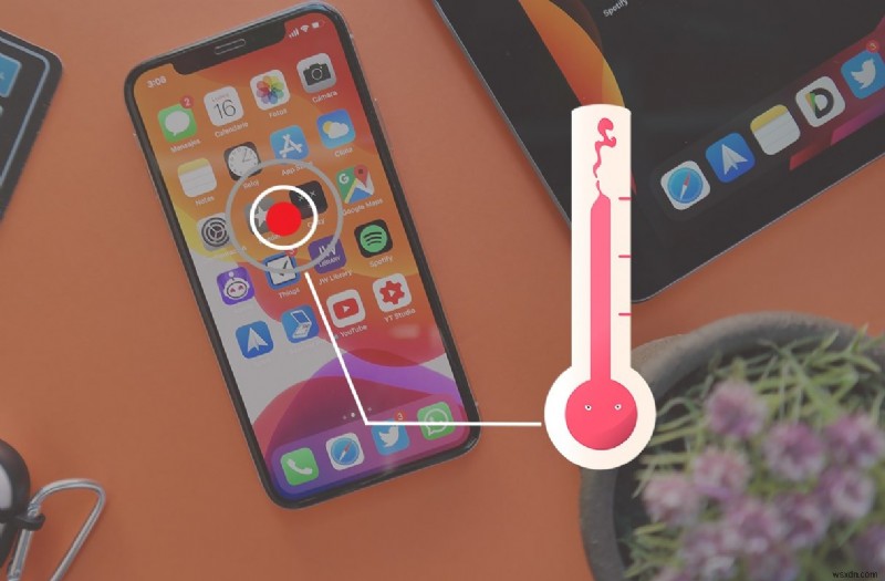iPhoneが発熱して電源が入らないときの対処法を徹底解説