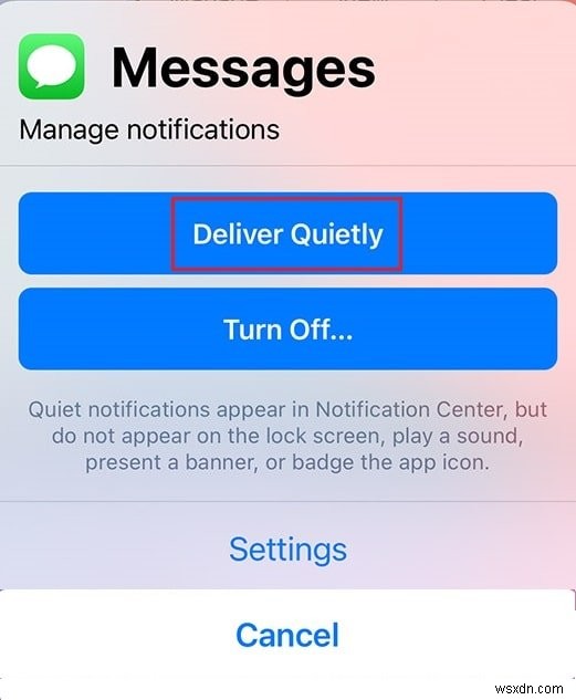 iPhoneのメッセージ通知音が鳴らないときの対処法13選|ロック中の通知もこれで解決