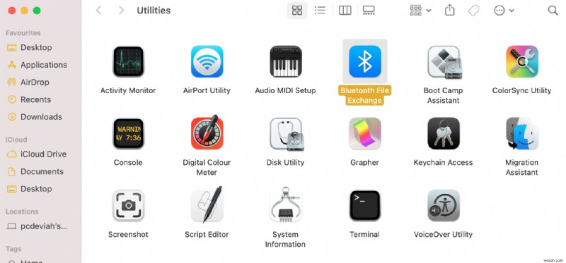Macのユーティリティフォルダとは?開き方3パターンと便利な機能8選を徹底解説