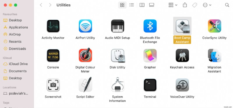 Macのユーティリティフォルダとは?開き方3パターンと便利な機能8選を徹底解説