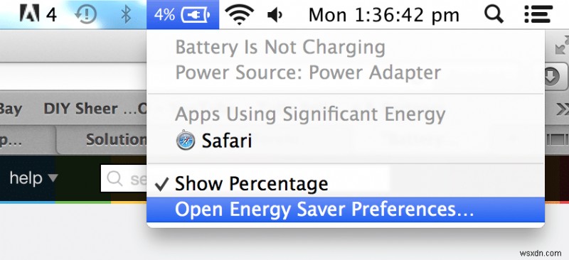 MacBookが充電されないときの原因と対処法を徹底解説