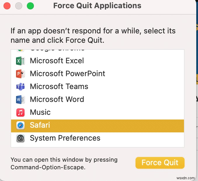 MacでSafariが開かない・応答しないときの対処法5選