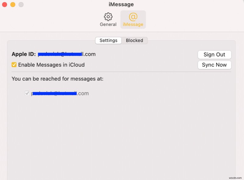 MacでiMessageが配信されない・送れないときの対処法7選