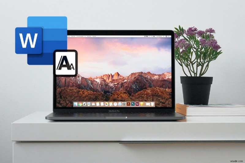 【Mac】Wordにフォントを追加・インストールする方法|Font Bookの使い方を徹底解説