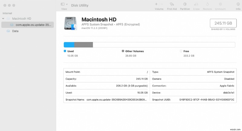 【Mac】「このアイテムは現在一時的に利用できません」エラーを修正する6つの方法