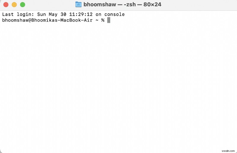【Mac】「このアイテムは現在一時的に利用できません」エラーを修正する6つの方法
