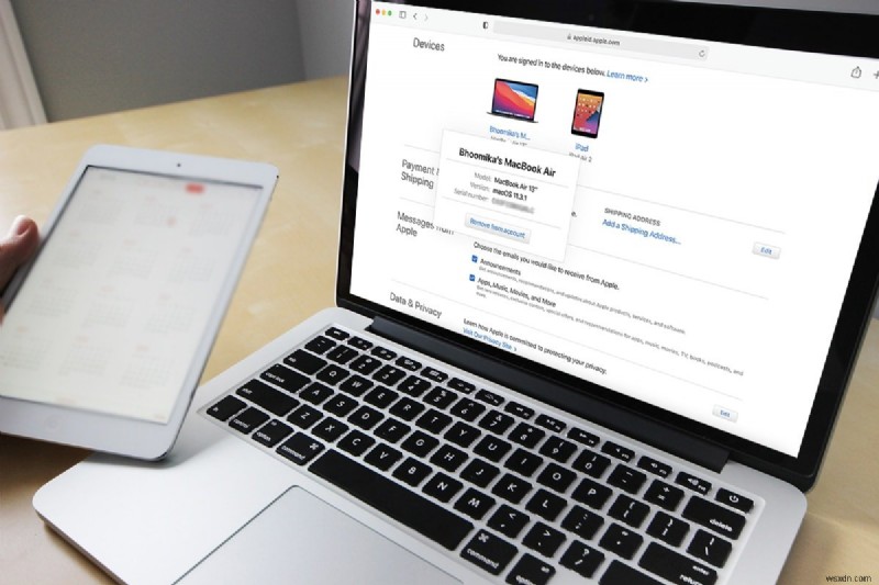 Apple IDからデバイスを削除する方法|iPhone・Mac・iPad・Webブラウザでの手順を解説